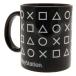 Playstation Mugg, Underlägg & Nyckelring Set