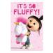 Despicable Me Affisch Its So Fluffy 79