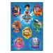 Paw Patrol Affisch Crests 74