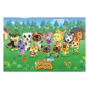 Animal Crossing Affisch 82