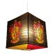 Harry Potter Lampskärm Gryffindor