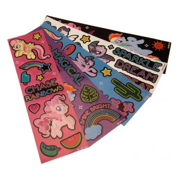 My Little Pony Klistermärke Fun