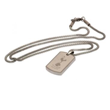 Tottenham Hotspur Dog Tag Med Kedja Icon