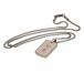 Tottenham Hotspur Dog Tag Med Kedja Icon