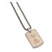 Tottenham Hotspur Dog Tag Med Kedja Icon