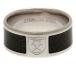 West Ham United Ring Kolfiber Small