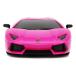 Lamborghini Aventador Rosa Radiostyrd Bil