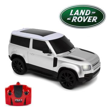 Land Rover Defender Radiostyrd Bil