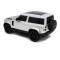 Land Rover Defender Radiostyrd Bil