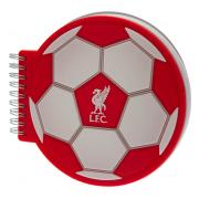 liverpool-anteckningsblock-fotboll-1