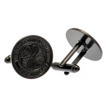 Celtic Manschettknappar Svart