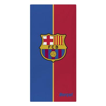 Fc Barcelona Handduk