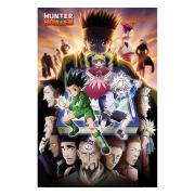 hunter-x-hunter-affisch-66-1