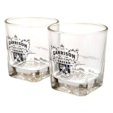Peaky Blinders Whiskyglas 2-pack