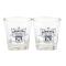 Peaky Blinders Whiskyglas 2-pack