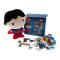 Superman Plush & 3d Pussel