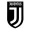 Juventus Klistermärke Crest Bk