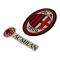 Ac Milan Patch Set