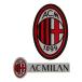 Ac Milan Patch Set