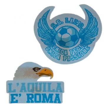 Ss Lazio Patch Set