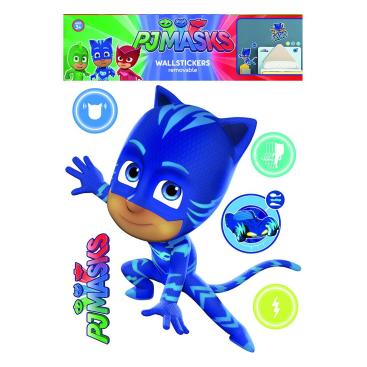 Pj Masks Klistermärken Catboy