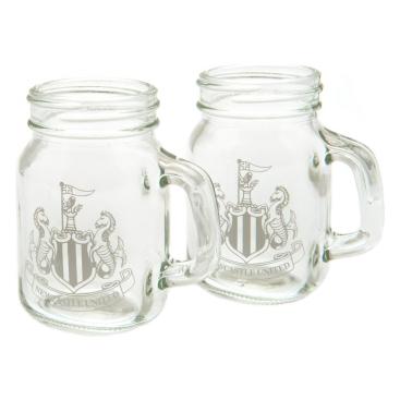 Newcastle United Shotglas Set