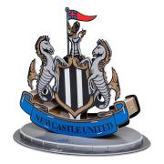 Newcastle United 3d Pussel Crest