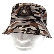 Newcastle United Camo Bucket Hatt