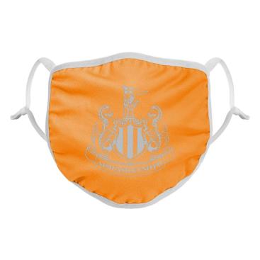 Newcastle United Munskydd Orange