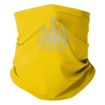 Newcastle United Snood Gul
