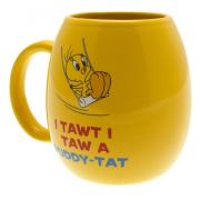 Looney Tunes Mugg Tea Tub Tweety