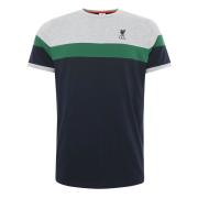 Liverpool T-shirt Retro Navy