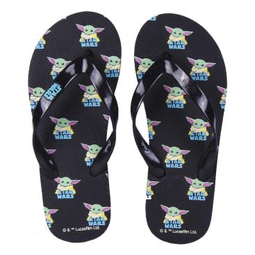 Star Wars The Mandalorian Flip Flops 41