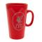 Liverpool Mugg Silver Dekal