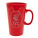 Liverpool Mugg Silver Dekal