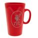 Liverpool Mugg Silver Dekal