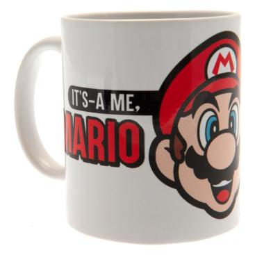 Super Mario Mugg Mario