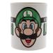 Super Mario Mugg Luigi