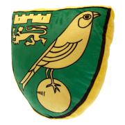 Norwich City Kudde Crest