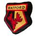 Watford Kudde Crest