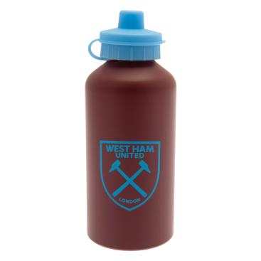 West Ham United Aluminium Flaska Mt