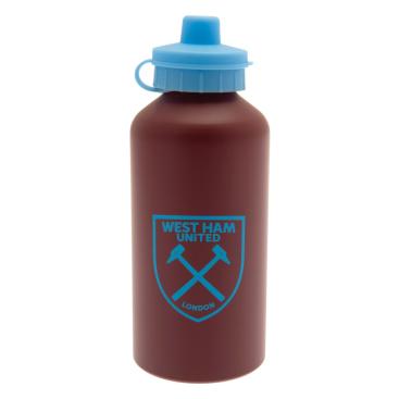 West Ham United Fc Aluminium Flaska Mt