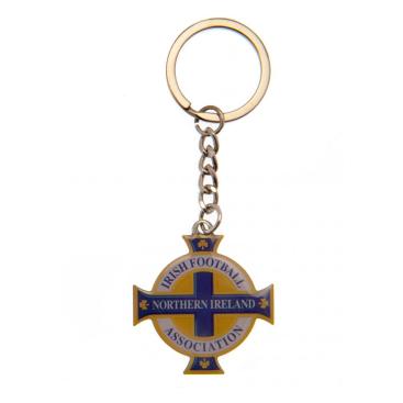 Northern Ireland Nyckelring