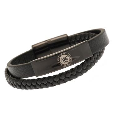 Chelsea Läderarmband Ip