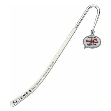 Friends Bokmärke Lobster