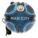 Manchester City Träningsboll Storlek 2