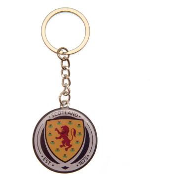 Scotland Nyckelring