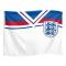 England Flagga 1982 Retro Stor
