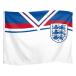 England Flagga 1982 Retro Stor