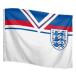 England Flagga 1982 Retro Stor